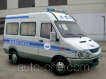 Iveco NJ5037XJH2N vaccination medical minibus
