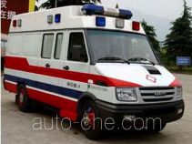 Iveco NJ5045XJHA автомобиль скорой медицинской помощи