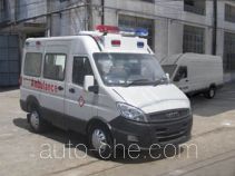 Iveco NJ5045XJHCD ambulance