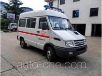Iveco NJ5045XJHQA ambulance
