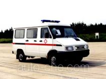 Iveco NJ5045XJHS автомобиль скорой медицинской помощи