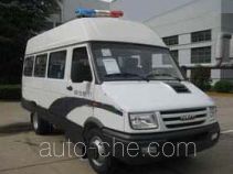 Iveco NJ5045XQCA prisoner transport vehicle
