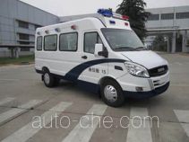 Iveco NJ5045XQCD2D prisoner transport vehicle