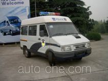 Iveco NJ5045XQCS prisoner minibus