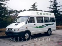 Iveco NJ5046TQX2 emergency vehicle