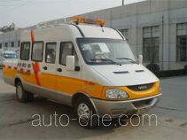 Iveco NJ5046TQX4NS emergency vehicle