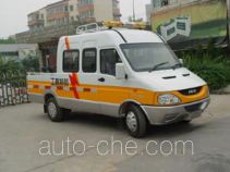 Iveco NJ5046TQX5NS emergency vehicle