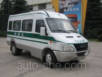 Iveco NJ5046XJC2N4 inspection vehicle