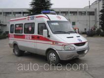 Iveco NJ5046XJH2N автомобиль скорой медицинской помощи