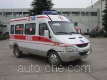 Iveco NJ5046XJH2N1 автомобиль скорой медицинской помощи