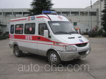 Iveco NJ5046XJH2N1S ambulance