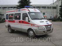 Iveco NJ5046XJH2N4 автомобиль скорой медицинской помощи