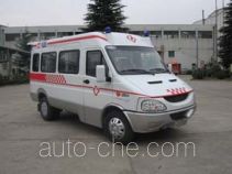 Iveco NJ5046XJH2NB автомобиль скорой медицинской помощи
