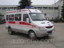 Iveco NJ5046XJH2NS автомобиль скорой медицинской помощи