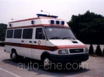 Iveco NJ5046XJH6 автомобиль скорой медицинской помощи