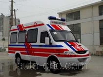 Changda NJ5046XJHN2 ambulance