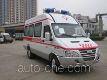 Iveco NJ5046XJHN4 автомобиль скорой медицинской помощи