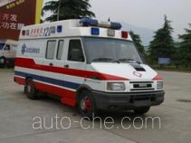 Iveco NJ5046XJHS ambulance