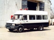 Iveco NJ5046XQC2 prisoner minibus
