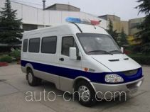 Iveco NJ5046XQC2N микроавтобус автозак