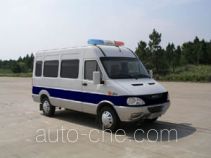 Iveco NJ5046XQC2N1S prisoner minibus