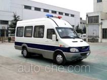 Iveco NJ5046XQCNS prisoner transport vehicle