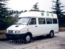 Iveco NJ5046XTX2 communication vehicle