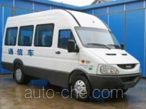 Iveco NJ5046XTYN communication vehicle
