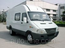 Iveco NJ5046XXY2N4 box van truck