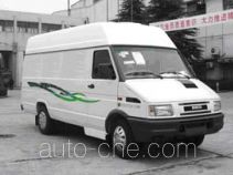 Iveco NJ5046XXY5S фургон (автофургон)