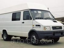 Iveco NJ5046XXY6S фургон (автофургон)