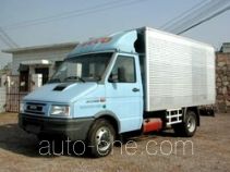 Iveco NJ5046XXY8 van truck
