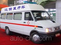Iveco NJ5046XXZ medical treatment vehicle