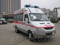 Iveco NJ5046XXZNS автомобиль медицинского обслуживания