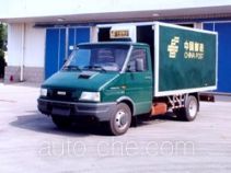 Iveco NJ5046XYZ4 postal van truck
