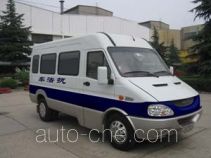 Iveco NJ5046XZF2N law enforcement vehicle