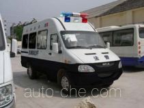 Changda NJ5046XZFN law enforcement vehicle