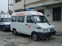 Changda NJ5047XJH medical treatment ambulance