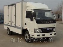 Yuejin NJ5047XXYEV electric cargo van