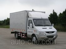 Iveco NJ5047XXYL3NS van truck