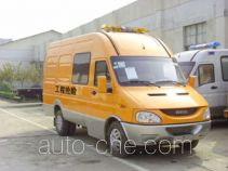 Changda NJ5048XGC33 engineering rescue works vehicle