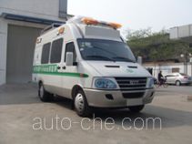 Changda NJ5048XJC4 inspection vehicle