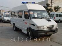 Changda NJ5048XJH31 ambulance