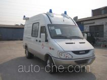 Changda NJ5048XJH32 ambulance