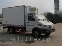 Changda NJ5048XLC4A refrigerated truck