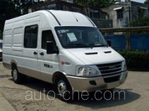Changda NJ5048XYU4 armoured van