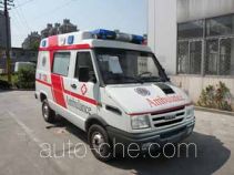 Changda NJ5049XJH41 ambulance