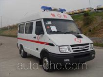 Changda NJ5049XJH51 ambulance