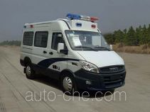 Changda NJ5049XQC5 prisoner transport vehicle