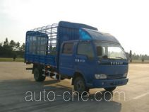 Yuejin NJ5050CCYDCJS5 грузовик с решетчатым тент-каркасом